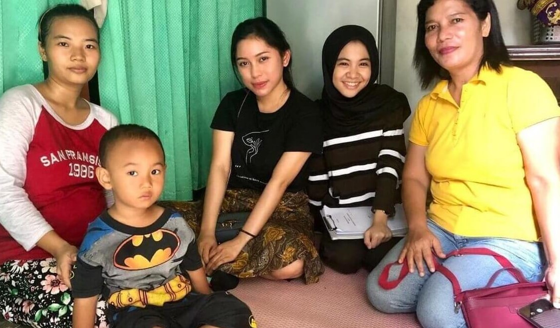 Kunjungan Pertama 1000 Hari Awal Kehidupan